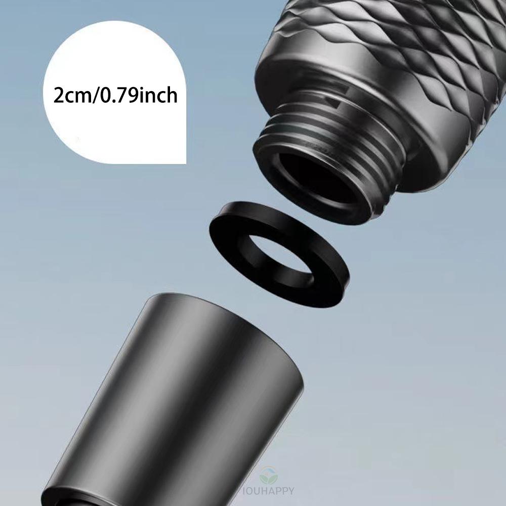 High Pressure Showerhead New 4 Modes Shower Head One-Key Stop Water Massage Shower Head With Filter Element Bathroom Accessories