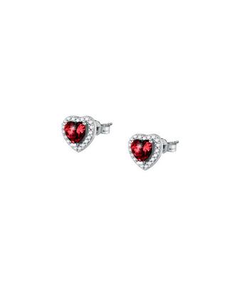 Tesori Silver Earrings SAIW135 For Women