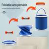 Collapsible Multi-function Water Bucket