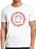 Godspeed You Black Emperor Banda Musicale Retro Cool Maglietta T-Shirt Maglietta Unisex