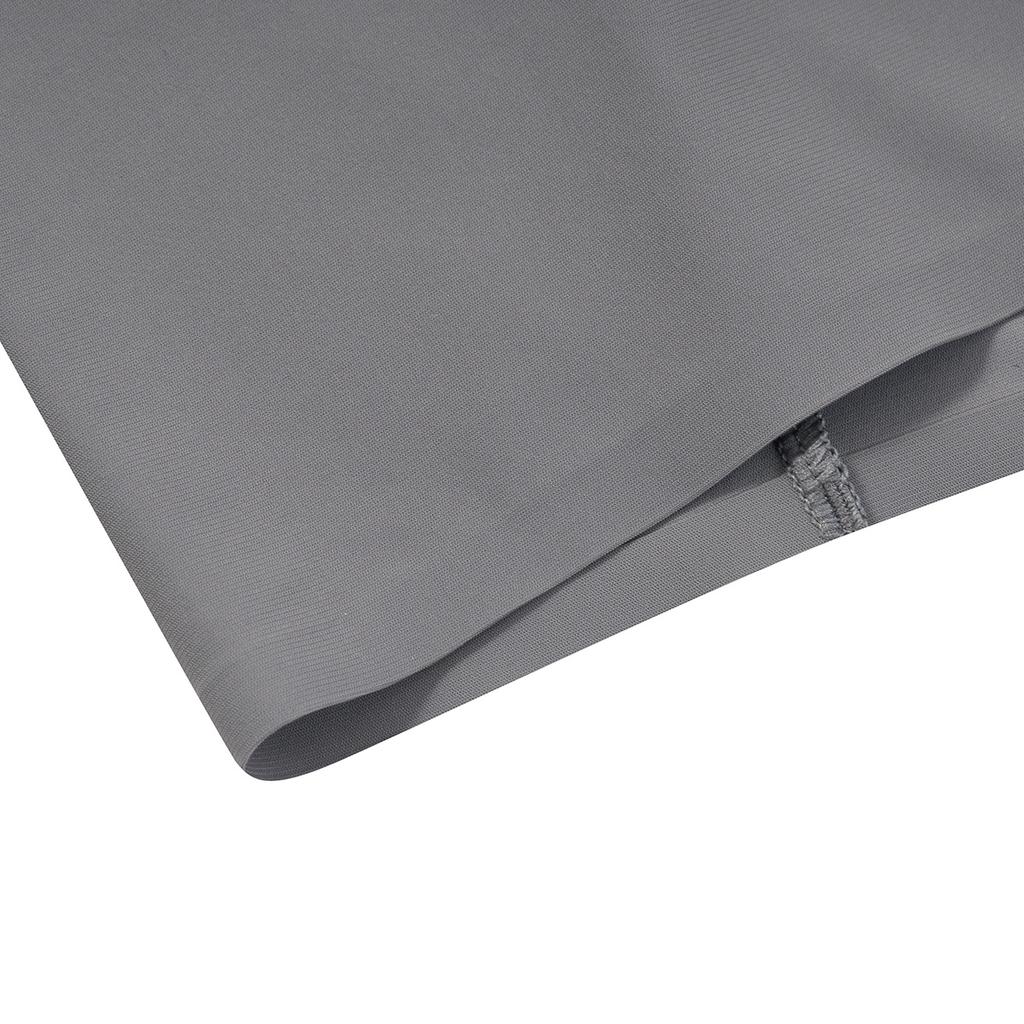 SAUCONY SS25 Urban Lifestyle Series Solid Color Minimalist Comfortable Short Sleeve T-Shirt Men Tops Lava-Gray SA2259ST04C-GR080