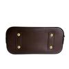 LOUIS VUITTON Damier Alma BB Handbag Damier canvas Brown Women N41221 Used