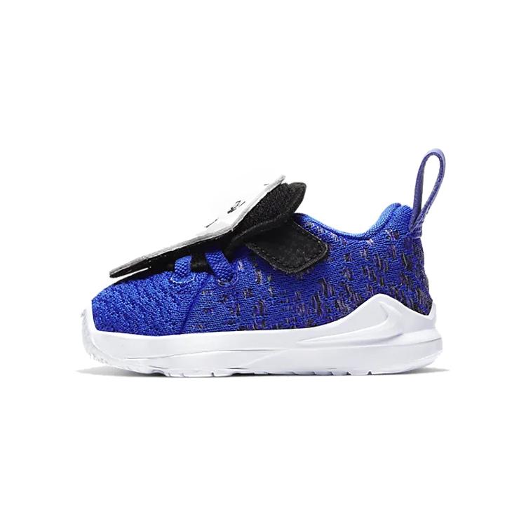 Nike LeBron 17 More Than An Athlete TD CT4139-400 9C