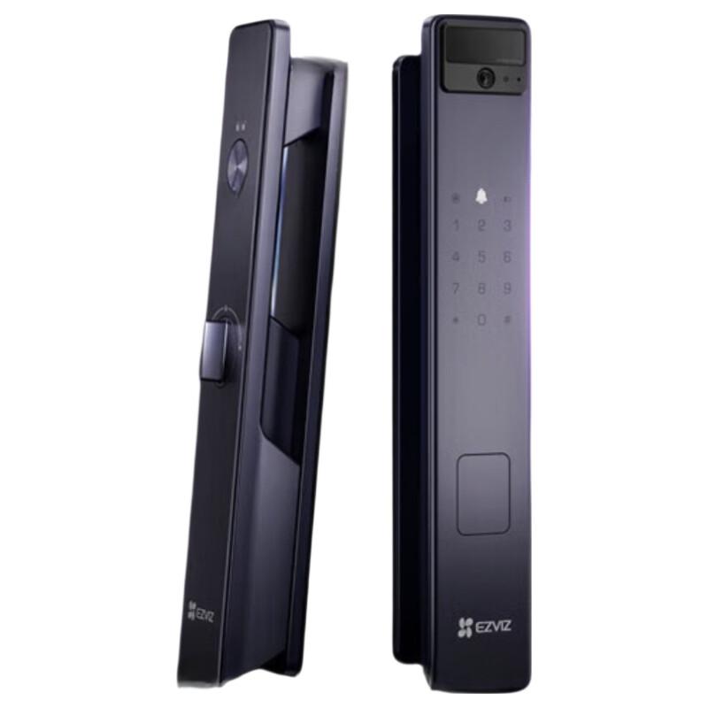 EZVIZ Y3000FV Smart Door Lock with 3D Facial Recognition