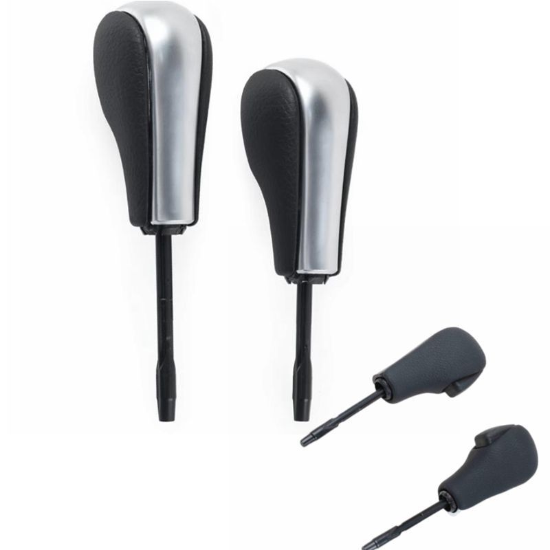 Automatic AT Short Long Gear Stick Car Shift Gear Knob For BMW E81 E82 E87 E90 E91 E92 E93 E36 E38 E39 E46 Z4 Z3 E53 E60 X5 X3