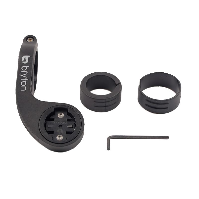 Supporto Bicicletta Bryton Cradle per Bici GPS Supporto per Computer da Manubrio per Rider Edge10 100 310 320 330 405 420