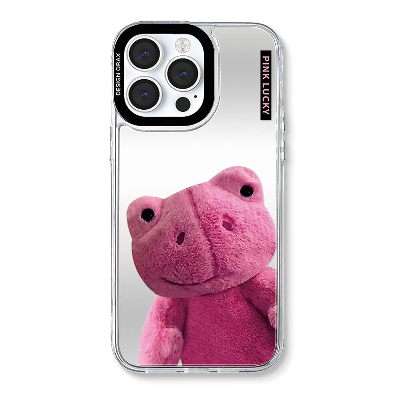 

Чехол Zhitai для iPhone 16: Зеркальный чехол 3-в-1 для iPhone 13 Pro, 14 Pro Max, 15 iPhone 12/12 Pro