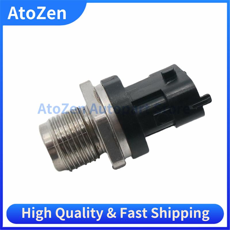 1/3PCS Car Fuel Rail Injection Pressure Sensor BC3Z-9F838 BC3Z-9F838-A LR020693 for Jaguar Land Rover BC3Z9F838 BC3Z9F838A