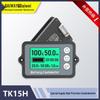 Coulomb Meter TK15H: Electric Vehicle Battery Monitor for Lithium Iron Phosphate