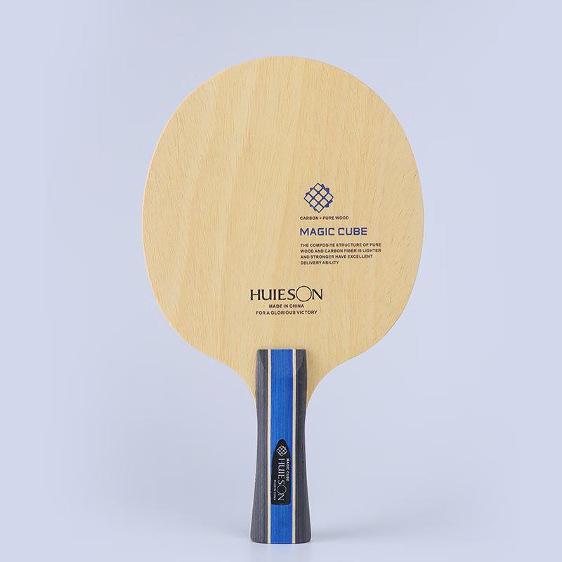 Mussel 7-Ply Table Tennis Blade