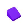 500pcs DIY Building Blocks Figure Smooth Bevel Bricks 1x1 Educational Creative Size Compatible With 54200 Toys for Children
