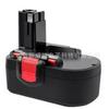 Bosch 18V 4800/6800, 12800mAh BAT025 Ni-Cd Rechargeable Battery