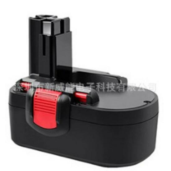 Bosch 18V 4800/6800, 12800mAh BAT025 Ni-Cd Rechargeable Battery