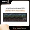 Lenovo GK10L Wired Mechanical Gaming Keyboard