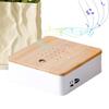 Mini Singing Bird Box Portable Motion Sensor New Smart Animal Noise Machine  Fireplace
