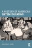 Βιβλίο A History of American Gifted Education