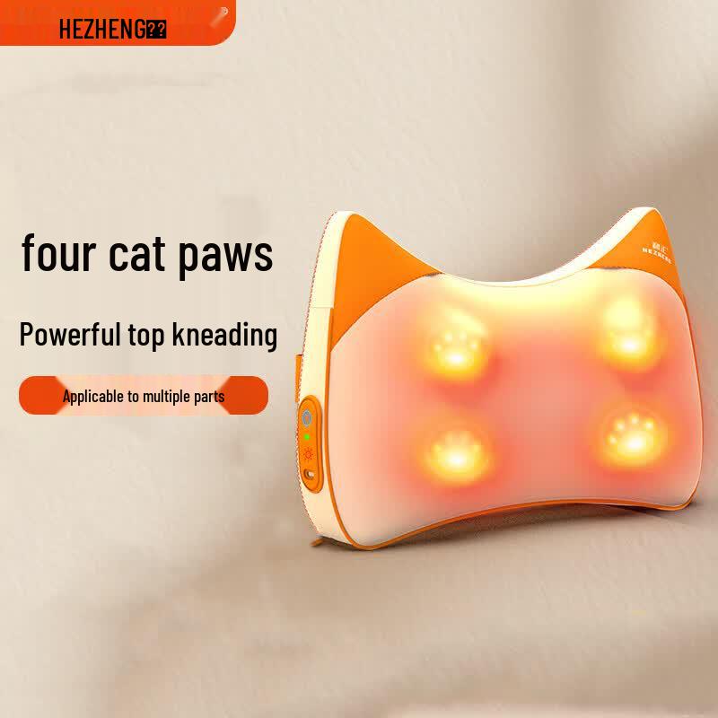 

HEZHENG HZ-W3 Multi-Functional Massage Cushion CN plug (adapter included)