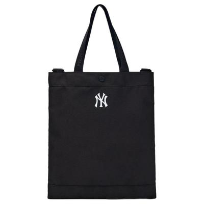 MLB Polyester Tote Taske, Indkøbstaske, Skuldertaske, Crossbody Taske, Håndtaske Unisex Sort Afslappet