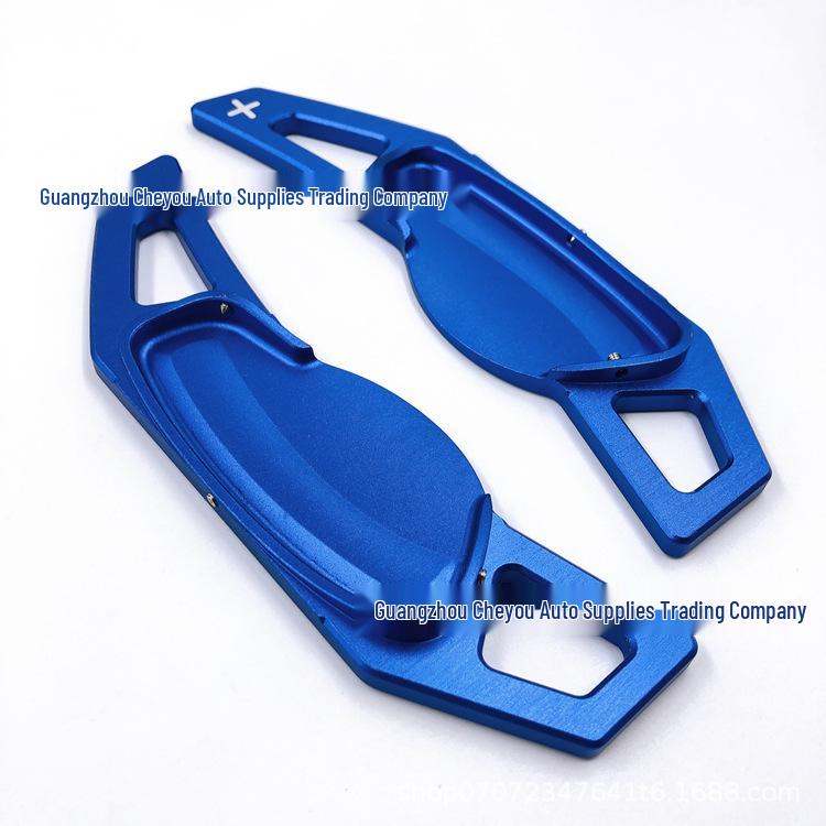 Mercedes Elf Paddle SMART Fortwo Steering Wheel Shift Modification