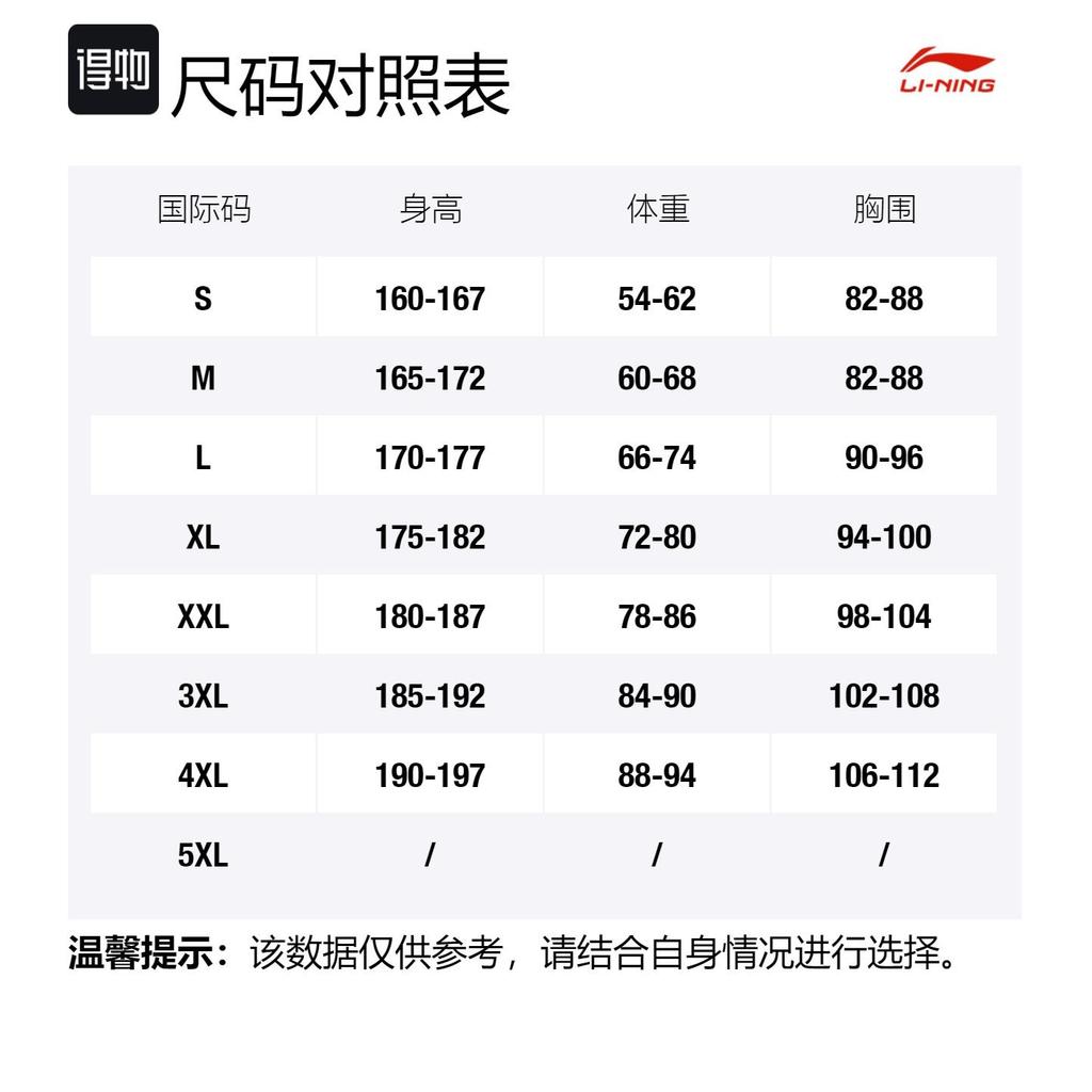Li Ning Fitness Series Polo Shirt Men's APLT197-3