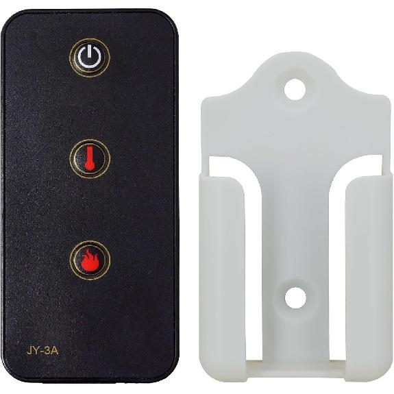 Replacement for Pleasant Hearth Fireplace Remote Control Model JY-3A Listed in Description