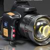 Nufeng Digital Display Outdoor Headlamp