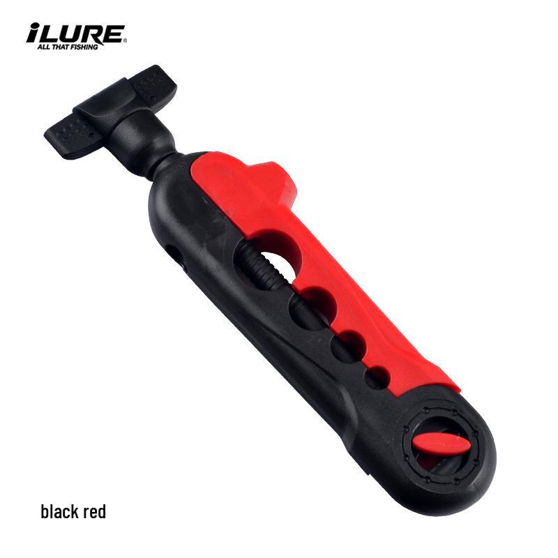 

Любовь Приманка Удилище Намотка Лески: Простой, готовый к использованию инструмент для намотки лески чёрный/красный