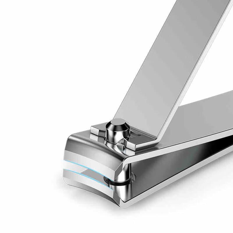 Seesoo Portable 3-Piece Nail Clipper Set