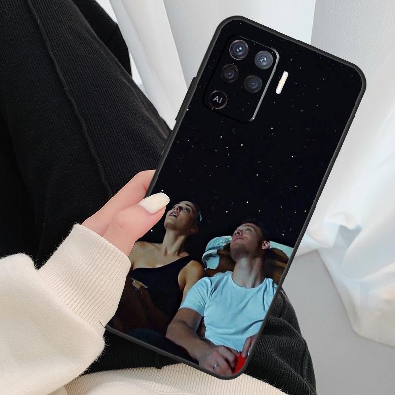 TV Sen Cal Kapimi Case For Oppo A96 A76 A16 A60 A98 A58 A78 A18 A38 A80 A40 A77 A57 A17 A74 A54 A94 A15 A5 Pro
