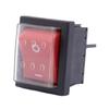 Industrial HY12F Rocker Switch with Light Versatile Rocker Switches Push Button Switches for Safe Power Management
