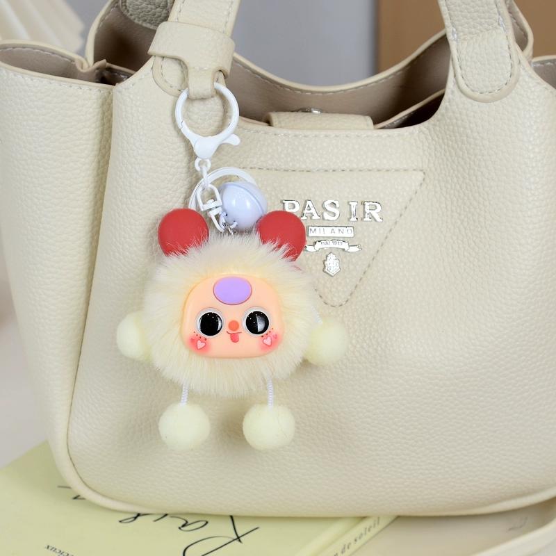 Celebritate pe Internet Nou Pandantiv Păpușă de Pluș Breloc Auto Drăguț Pandantiv pentru Geantă Accesorii Cadou Mic Păpușă