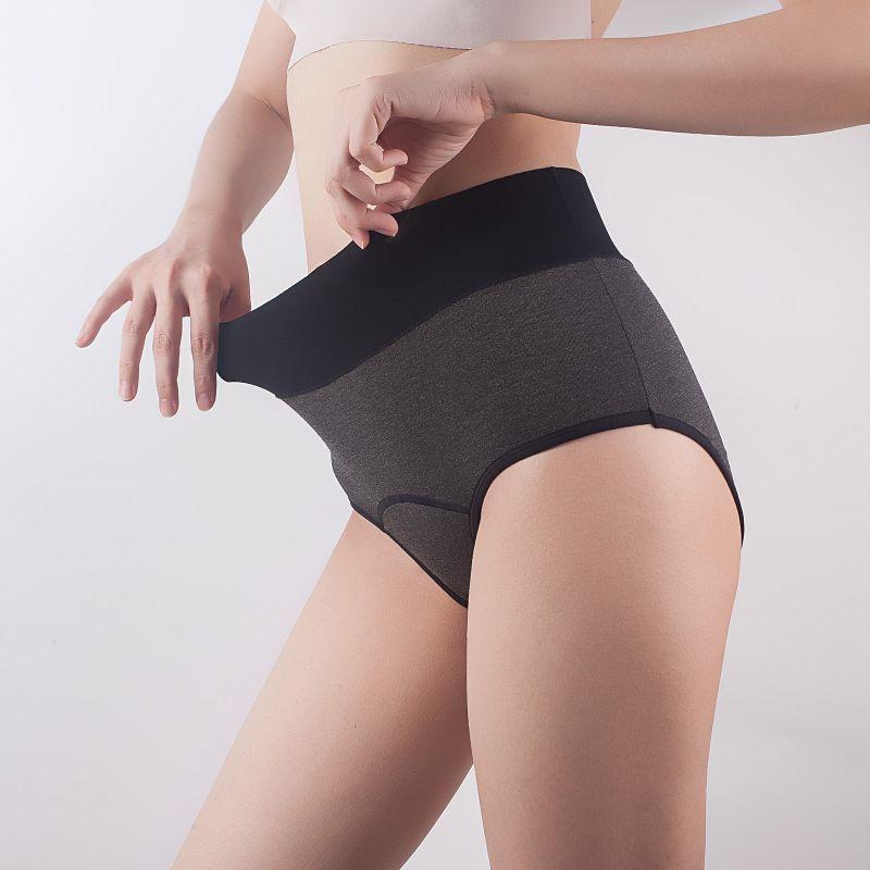 Women Comfortable Briefs Elastic Panties