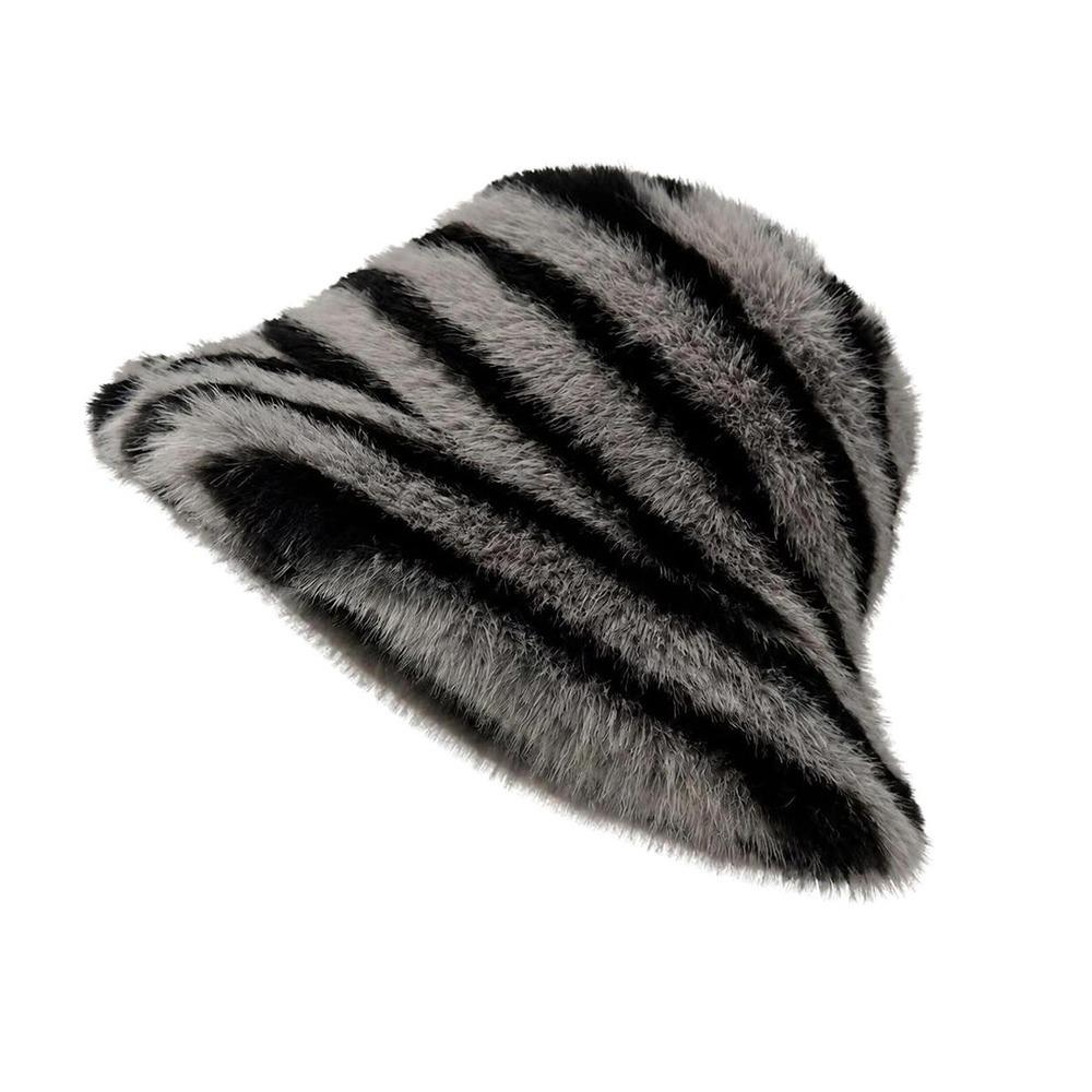 Windproof Winter Hat Scarf Set Thick Warm Plush Snood Scarf New Winter Hat Scarf Women