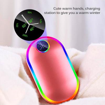 Akcesoria do telefonów – Power Bank podgrzewacze