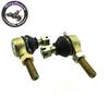 Gnyduw 12mm M12 Left Right Tie Rod Ends For Tomberlin Crossfire 150 Baja DN150 Go Kart Ball Joint 250 Sunl Kandi Dazon Parts
