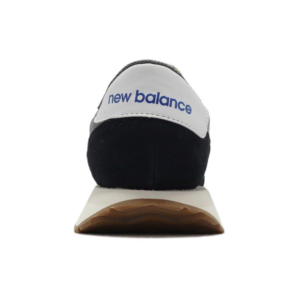 New Balance 237v1 Black Magnet Unisex Sneakers MS237GA