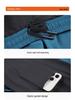 Men's Quick-Dry Double Layer Running Shorts with Inner Lining and Phone Pocket