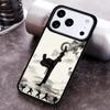 Kyokushin Karate Symbol Phone Case for iPhone 17 16 15 Pro Max Air 14 13 12 11 Plus Shockproof Capa Cover