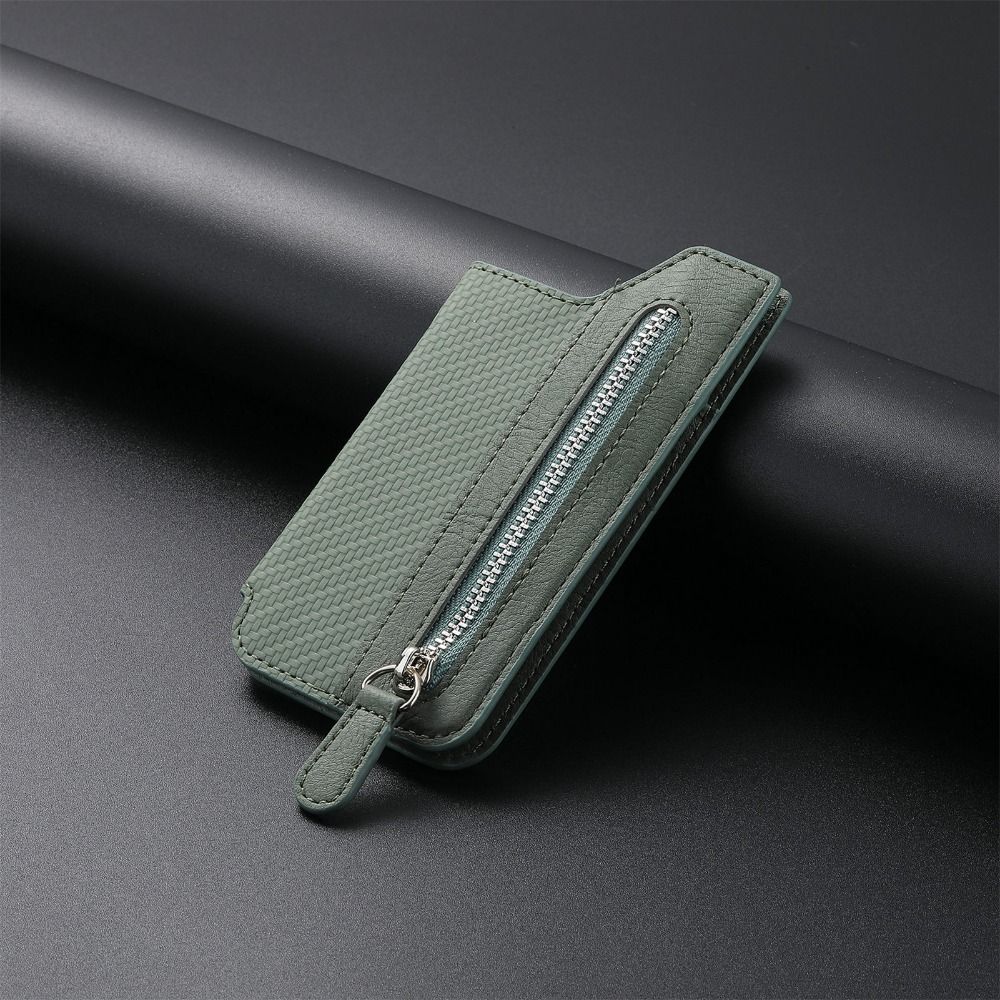 Card Sleeve Mobile Phone Card Bag Phone Wallet Stick Wallet Case Cell Phone Pouch Phone Card Holder