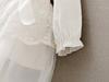 Formelle Kleidung für Säuglinge und Kleinkinder für Schrein Langärmeliges Kleid [Jomon Traveler] Kleidung, Kleid, Besuche, Hochzeiten, (Größe 80)