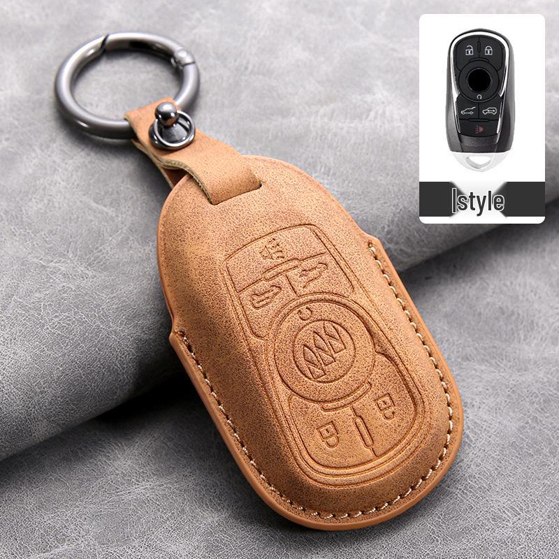 Key covers available for Buick LaCrosse, GL8, Regal GS, Excelle, Enclave Plus, and Enclave for drop shipping.