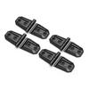 Off-road Car Decorative Stickers for Fender, Hood, Hinges, Door, and Tailgate Modifications