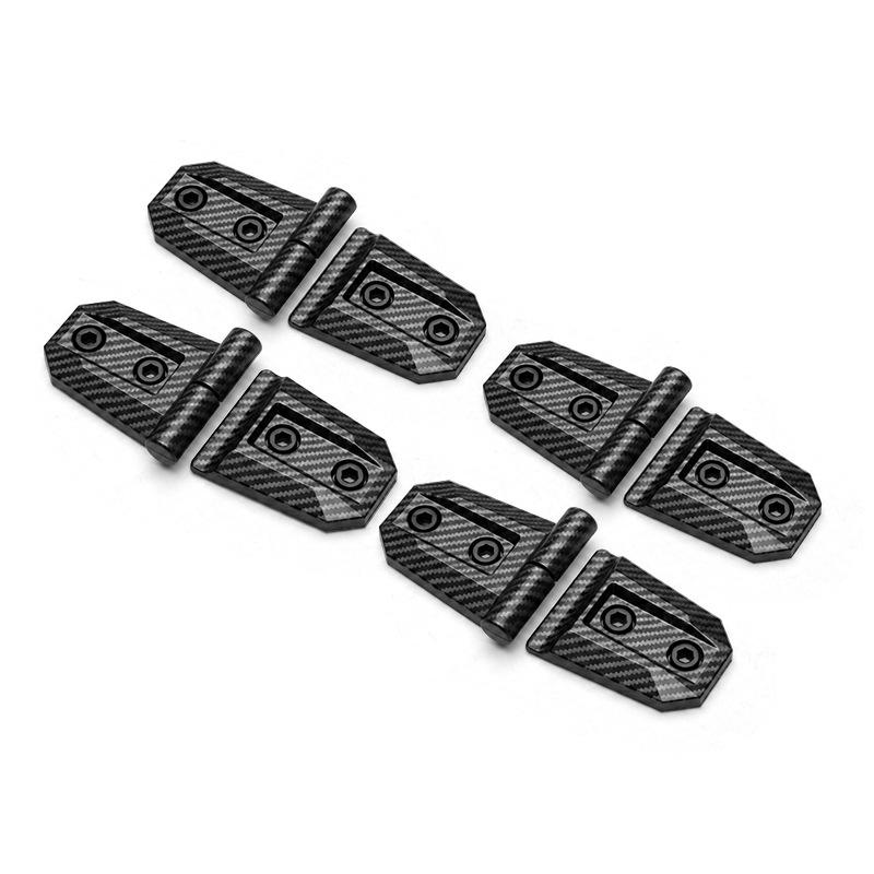 Off-road Car Decorative Stickers for Fender, Hood, Hinges, Door, and Tailgate Modifications