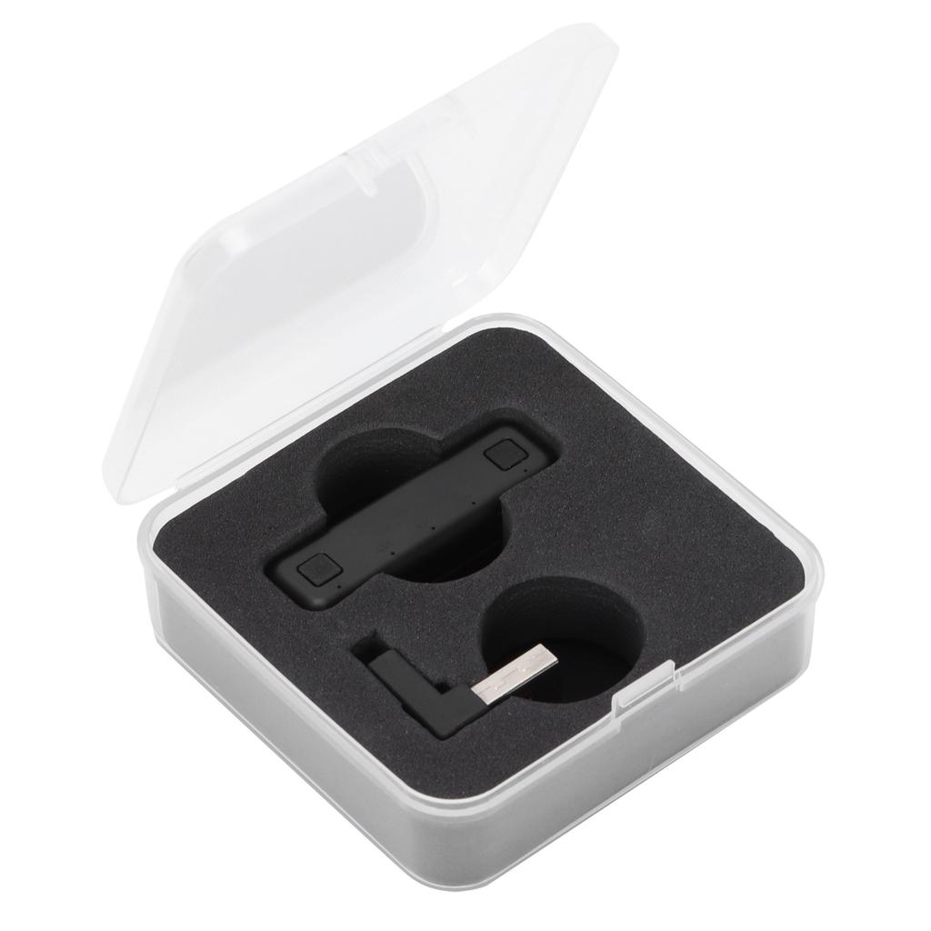 Bluetooth Adapter Dual Stream Low Latency Bluetooth 5.0 O Transmitter for PS4 PCs
