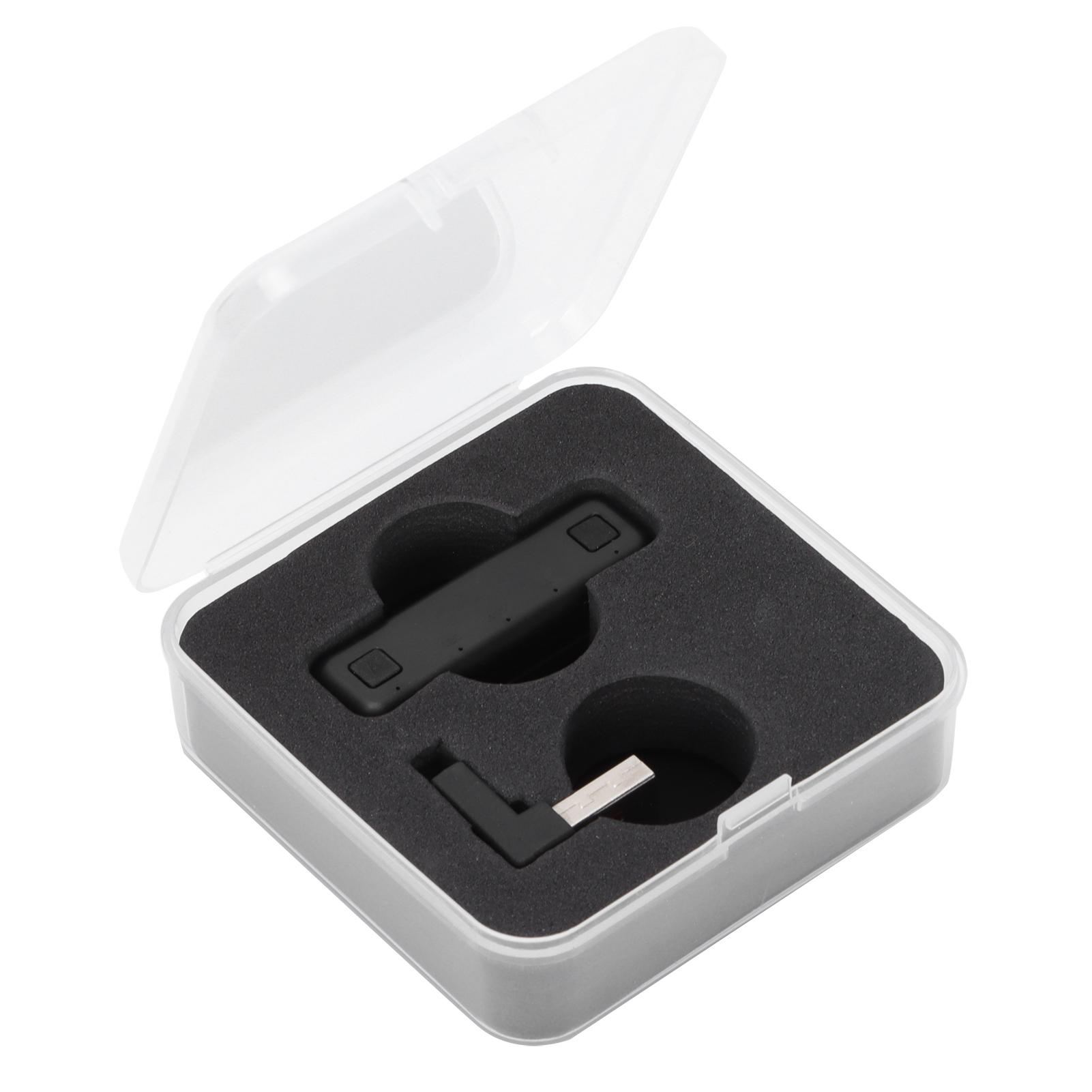 

Bluetooth Adapter Dual Stream Low Latency Bluetooth 5.0 o Transmitter for PS4 PCs