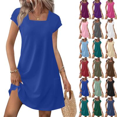 Sukienki – Sukienki na co dzień