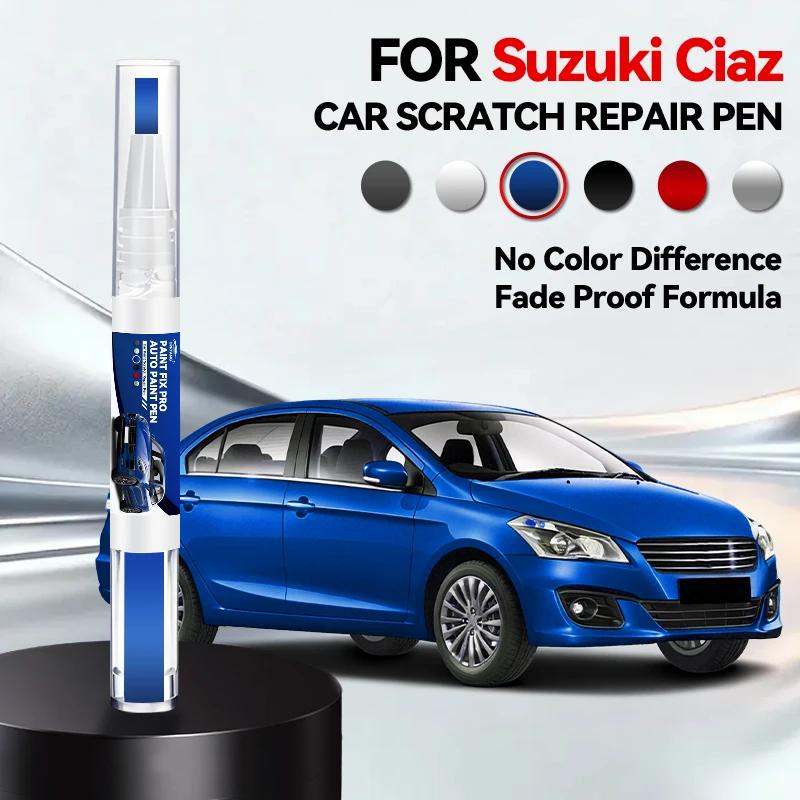Purpose Vehicle For 2014-2025 SUZUKI CIAZ Car Paint Repair Pen Accessories Brown ZQK White ZMT Black ZMV Silver ZNC Sangria Red