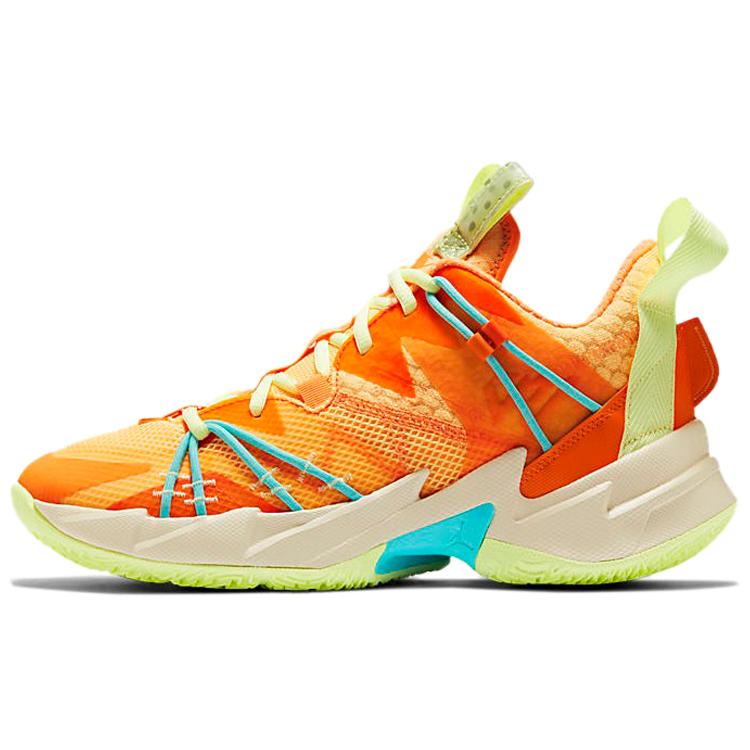 New JORDAN Why Not Zer0.3 Se Pf 'Melon Tint' CK6612-800