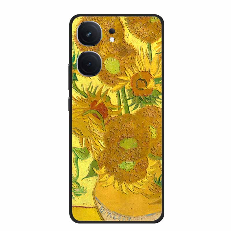 3D Emboss Case For Vivo iQOO Neo9s Pro Plus Phone Case Silicone Soft Coque For Vivo iQOO Neo9s Pro+ Back Cover Case 9 S Pro Plus