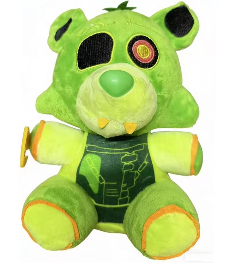 Five Night At Freddy Fnaf Cute Plush Toys Doll Bonnie Bear Foxy Cartoon Stuffed Dolls Freddy Toys For Children Fans Gifts